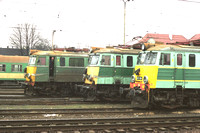 PKP Polish State Railways 2001