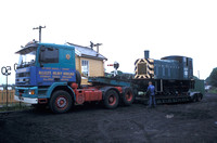 Just arrived and ready to be offloaded 1998