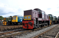 East Lancashire Railway 20 July 2014