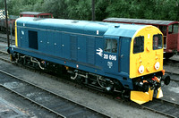 Mainline Locomotives. class 15 - class 90