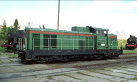 PKP Polish State Railways 2004
