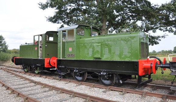 Newley restored 88's in the loop 2017