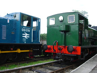 Class 03 and Barclay 2008