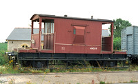 49028 East somerset railway 1992