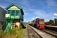 Wensleydale Railway from 2013
