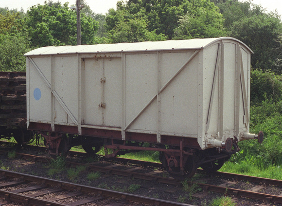 Swanage Railway 2001
