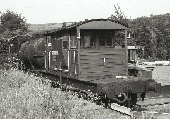 55170 Southern Railway. Delph 1984