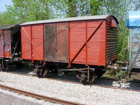Dean Forest Railway 2008