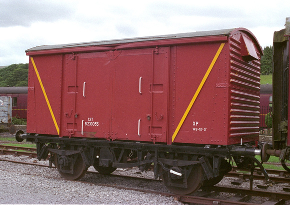 B230355 Llangollen Railway 2006