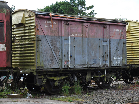 B230162 Caledonian Railway June 2016