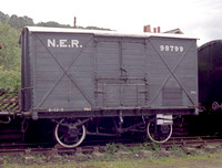 98799 NER North Yorkshire Moors Railway 2000