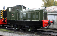 Ruston & Hornsby 441934 built 1960