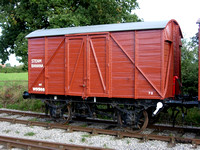 Great Western Railway 95166 built 1915