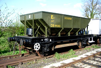 British Railways DB993312 built 1957