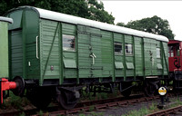 Southern Railway PMV 1367 built 1939