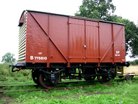 British Railways B775810 built 1957