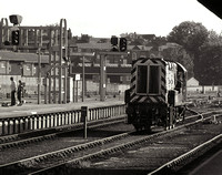 Railways around York