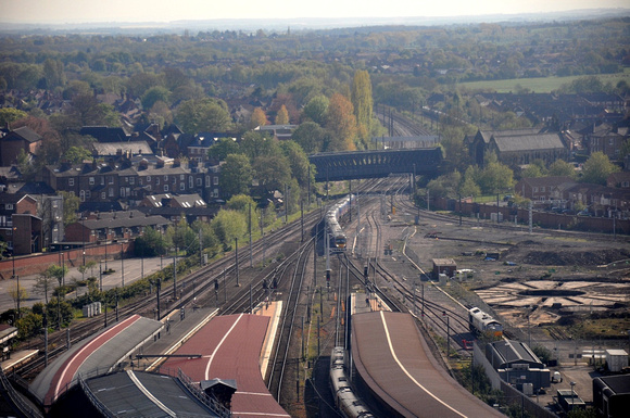 York station south 2012