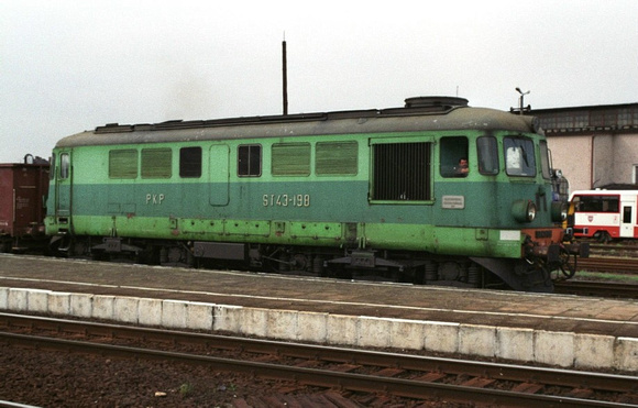 ST43 198 Leszno