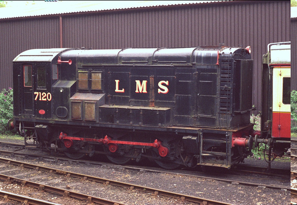 LMS (Derby) 7120