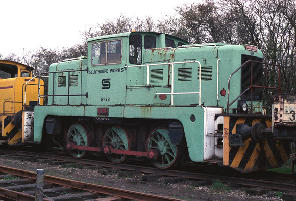 Yorkshire Engine 2791