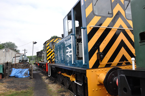 03079 on shed