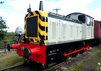 British railways D2245 Built 1956